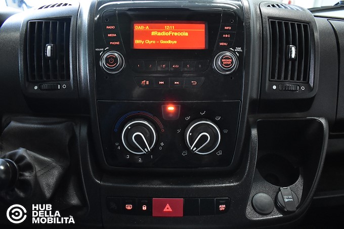 FIAT Ducato 30 2.3 MJT 140CV PC-TN Combi